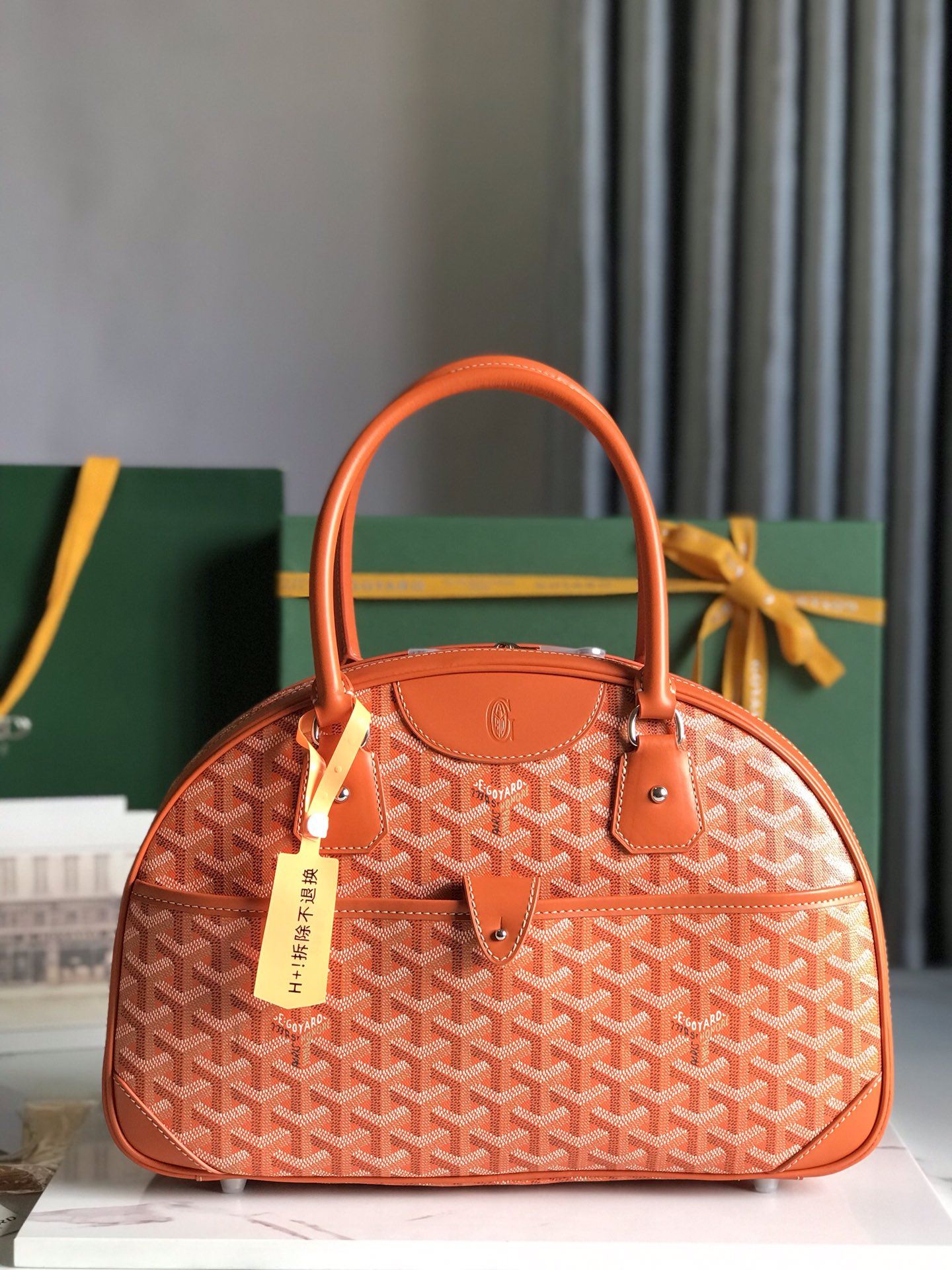 Goyard Top Handle Bags